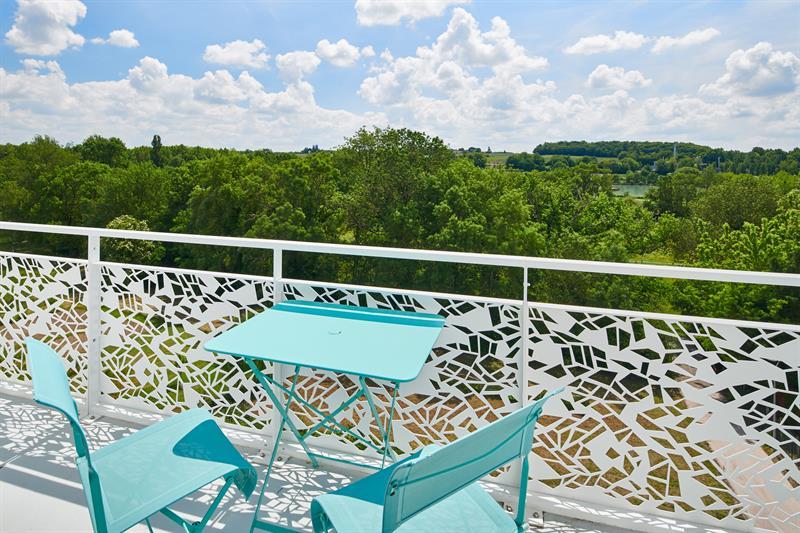 2-Room Flat In The Residence Les Coteaux De Jonzac With Balcony Kültér fotó