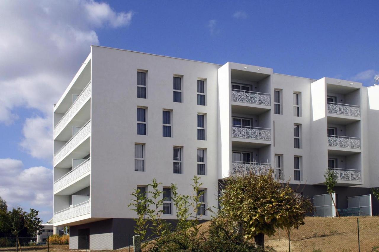 2-Room Flat In The Residence Les Coteaux De Jonzac With Balcony Kültér fotó